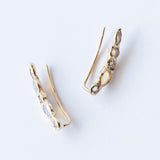 Journey Treasure Mermaid Ear Climber (Single)