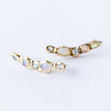 Journey Treasure Mermaid Ear Climber (Single)