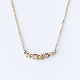 Journey Treasure Mermaid Necklace