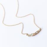 Journey Treasure Mermaid Necklace
