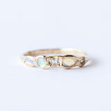 Journey Treasure Mermaid Ring