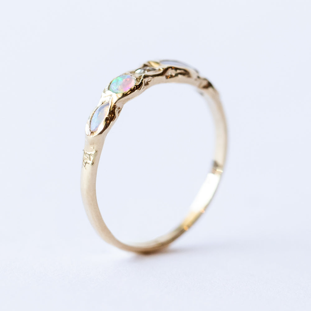 Journey Treasure Mermaid Ring