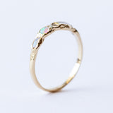 Journey Treasure Mermaid Ring