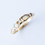 Journey Treasure Mermaid Ring