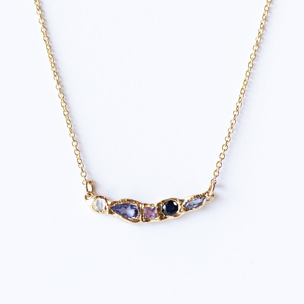 Journey Treasure Moonlight Necklace