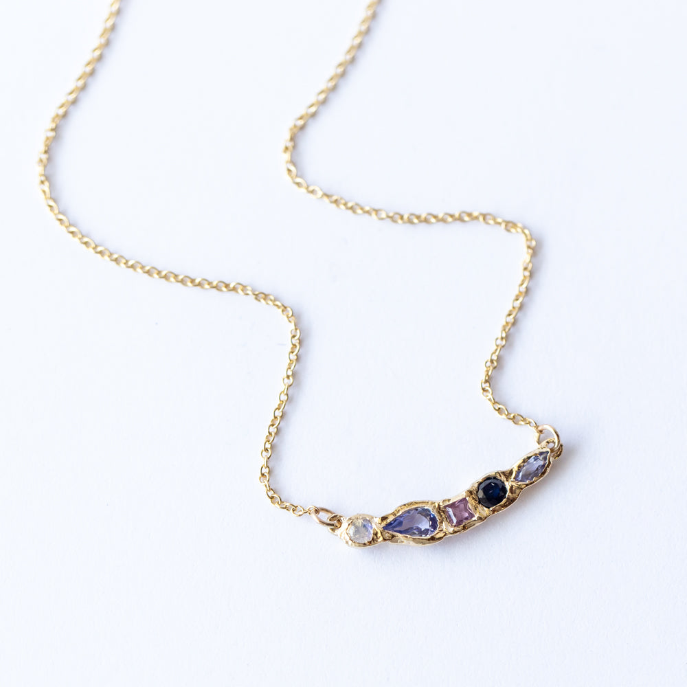 Journey Treasure Moonlight Necklace