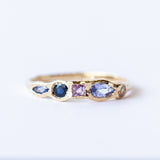 Journey Treasure Moonlight Ring