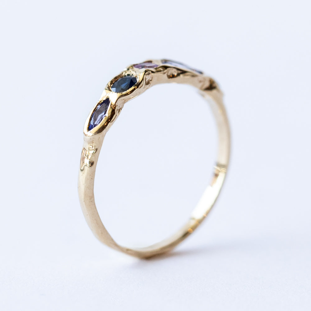 Journey Treasure Moonlight Ring