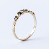 Journey Treasure Moonlight Ring