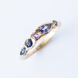 Journey Treasure Moonlight Ring