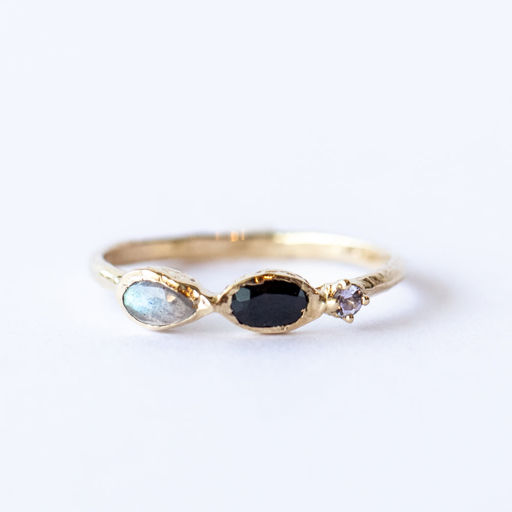 Marina Unicorn Ring