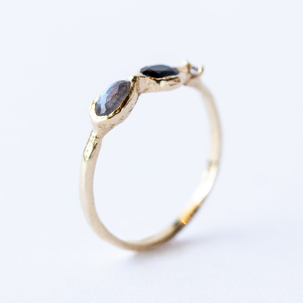 Marina Unicorn Ring