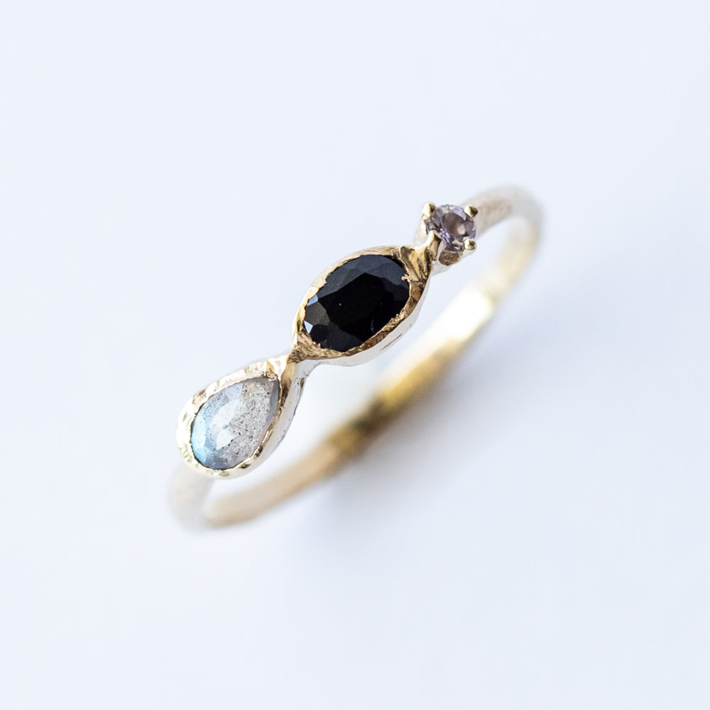 Marina Unicorn Ring