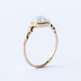 Morro Moonstone Ring