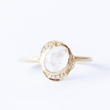 Oasis Moonstone Ring