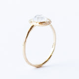 Oasis Moonstone Ring