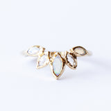 Palm Paradise Ring