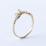 Palm Paradise Ring