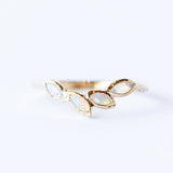 Petal Opal Ring