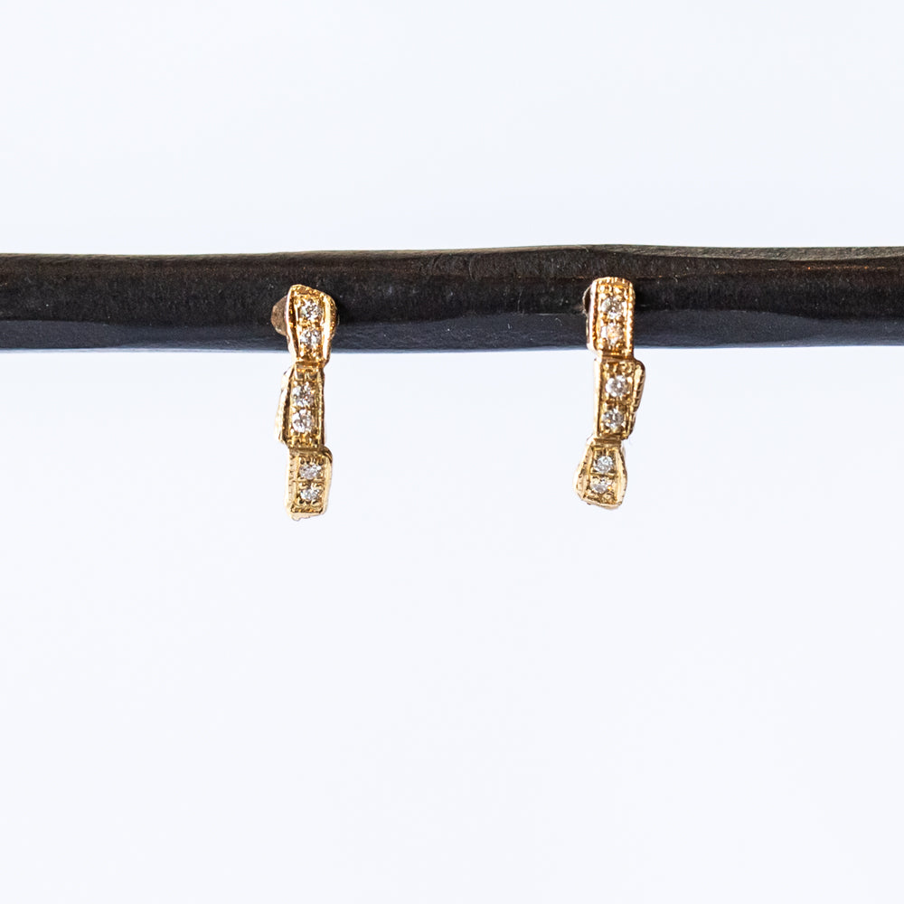 Scenic Curve Earrings