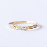 Scenic Diamond Ring