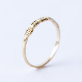 Scenic Diamond Ring