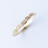 Scenic Diamond Ring
