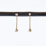 Stardust Diamond Earrings