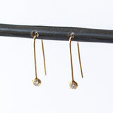 Stardust Diamond Earrings