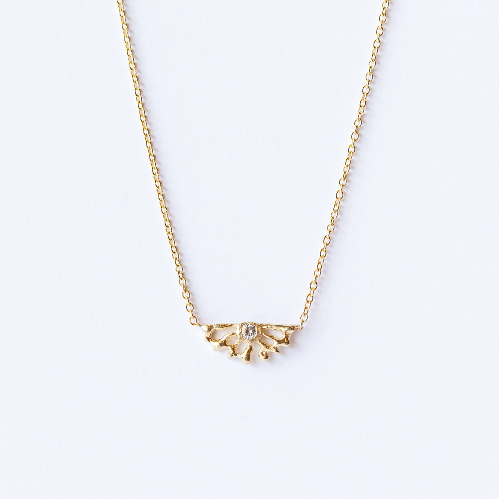 Sunrise Necklace