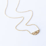 Sunrise Necklace