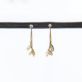 Sway Diamond Earrings