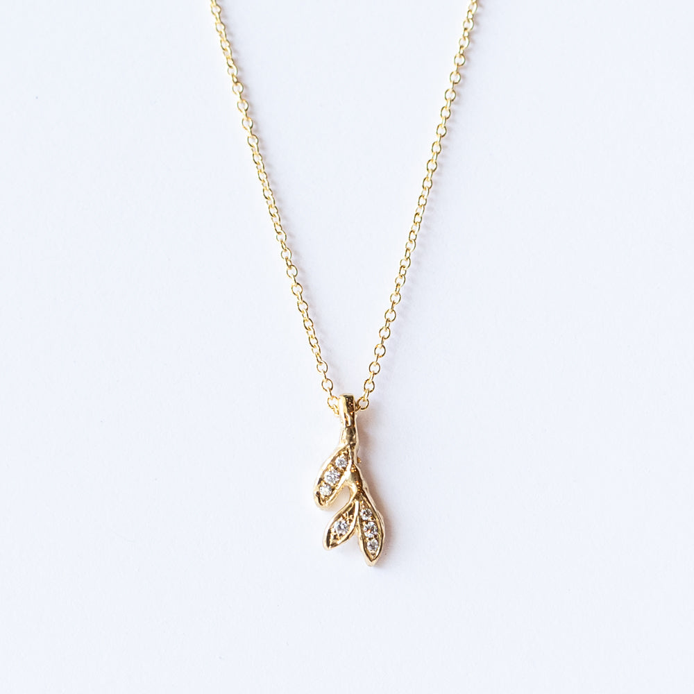 Sway Necklace