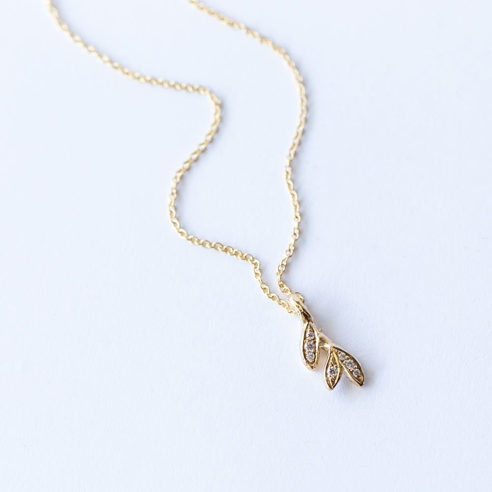 Sway Necklace