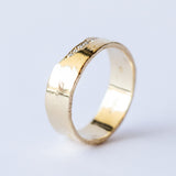 Trail 6mm Diamond Ring