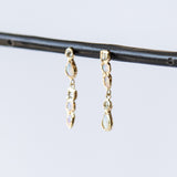 Waterfall Mermaid Earrings