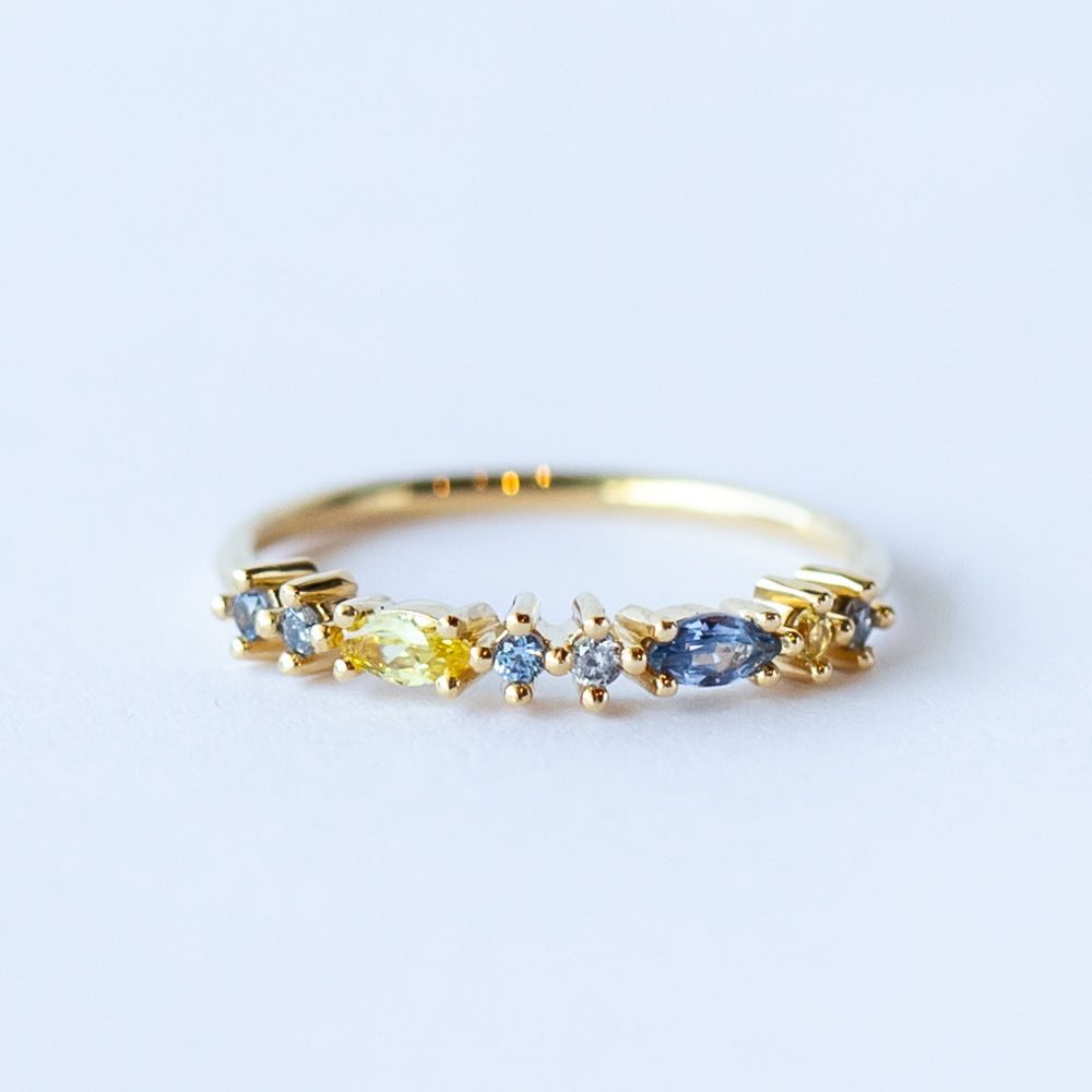 Sophie d'Agon | Gaia Ring 2, Givre