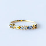 Sophie d'Agon | Gaia Ring 2, Givre