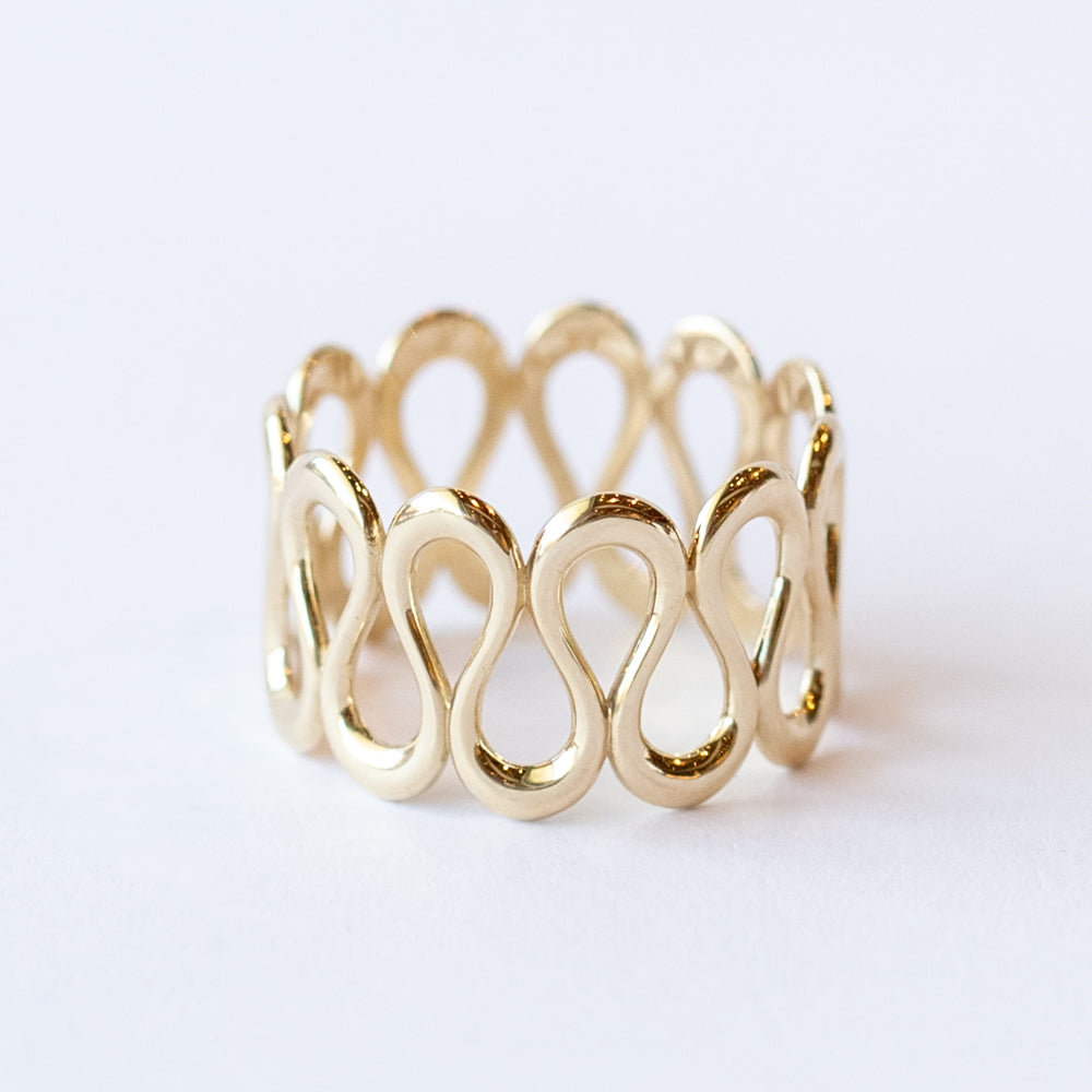 High Tide Ring
