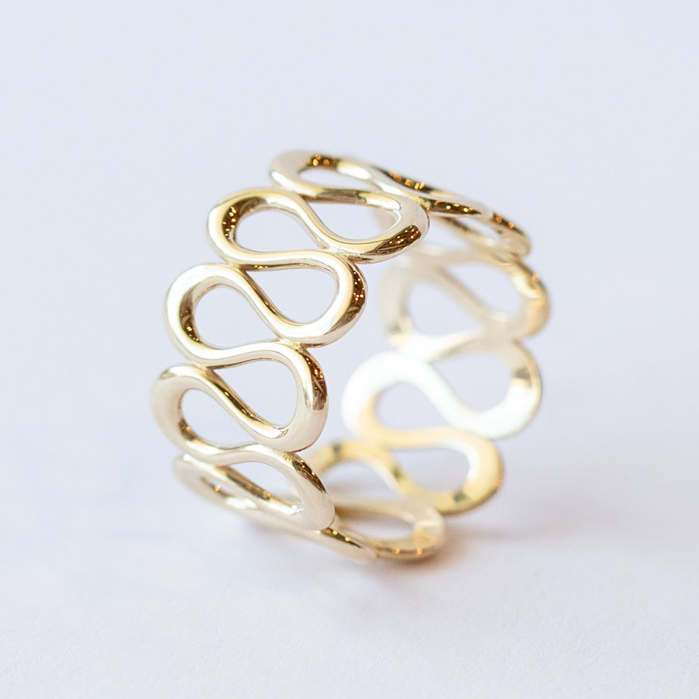 High Tide Ring