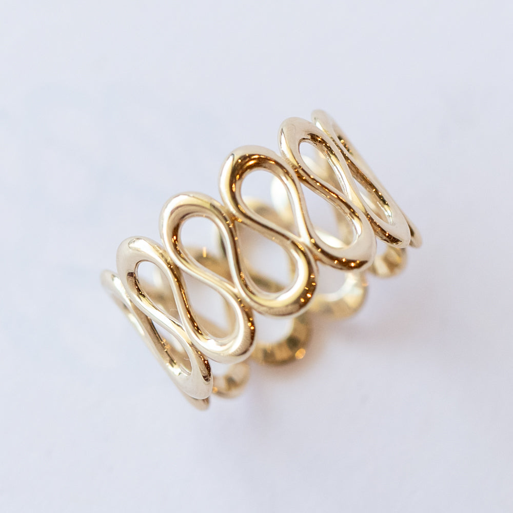 High Tide Ring