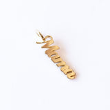 "Mama" Script Name It Charm