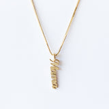 "Mama" Script Name It Charm
