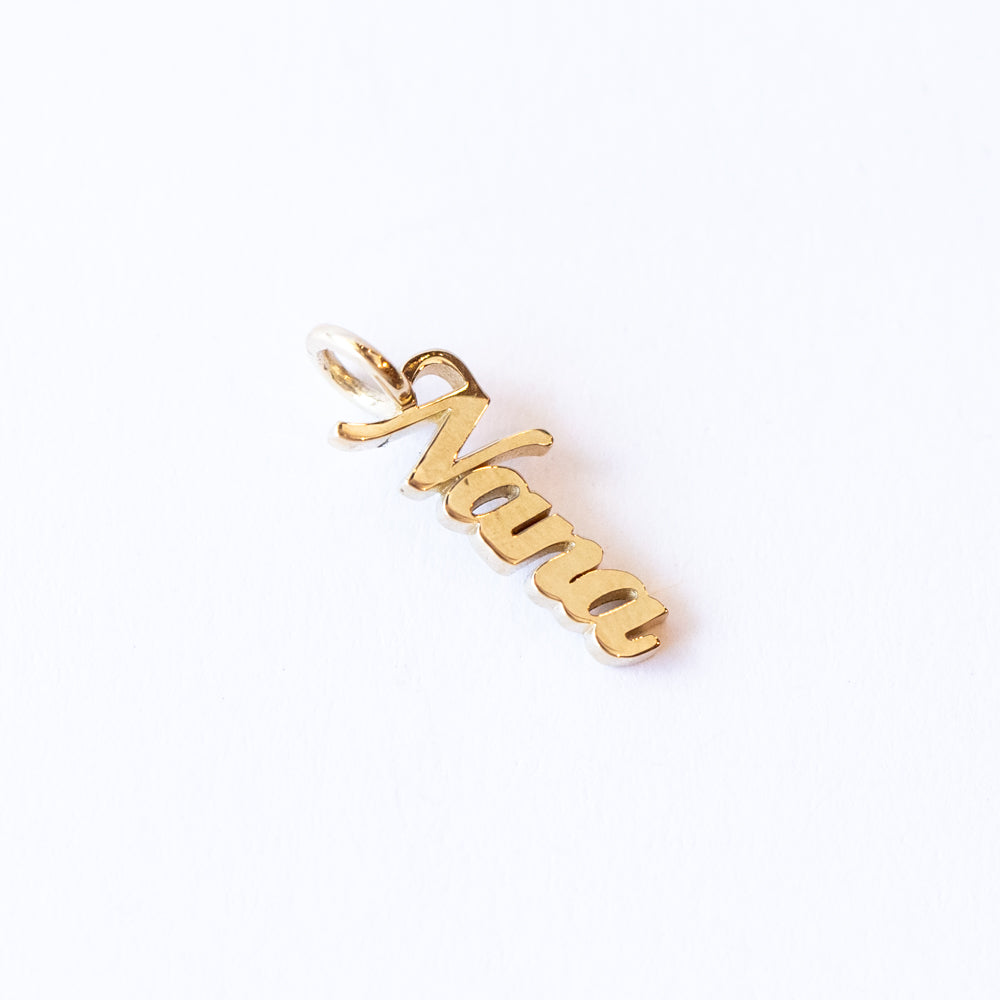 "Nana" Script Name It Charm