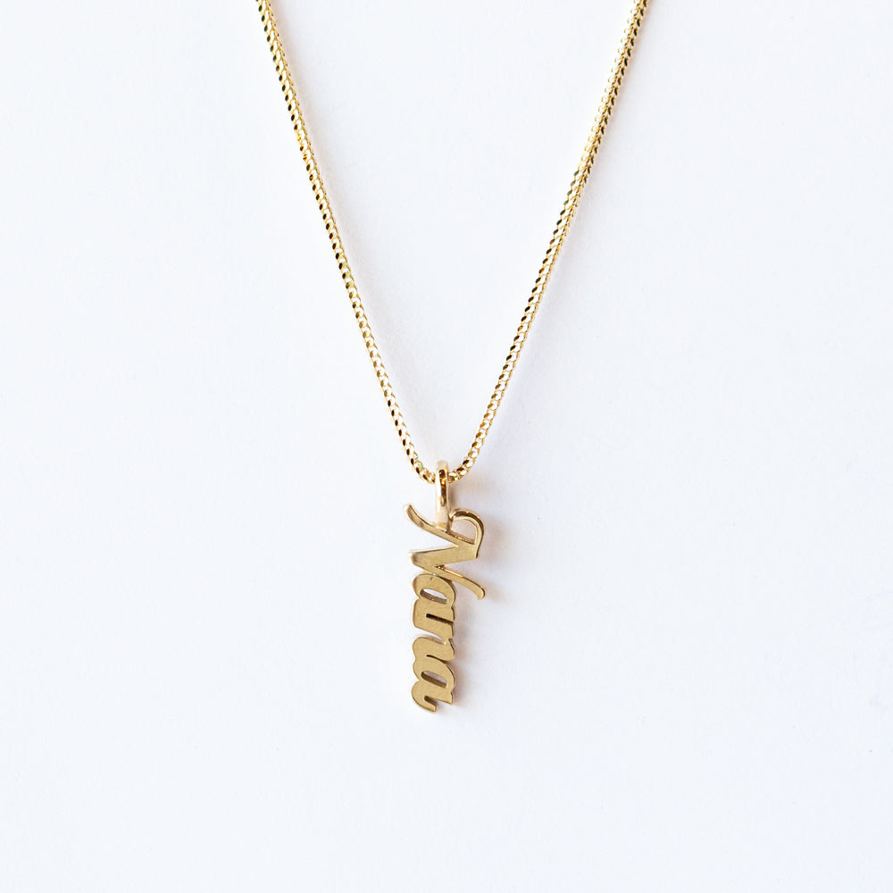 "Nana" Script Name It Charm