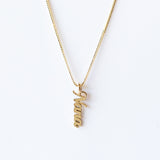 "Nana" Script Name It Charm