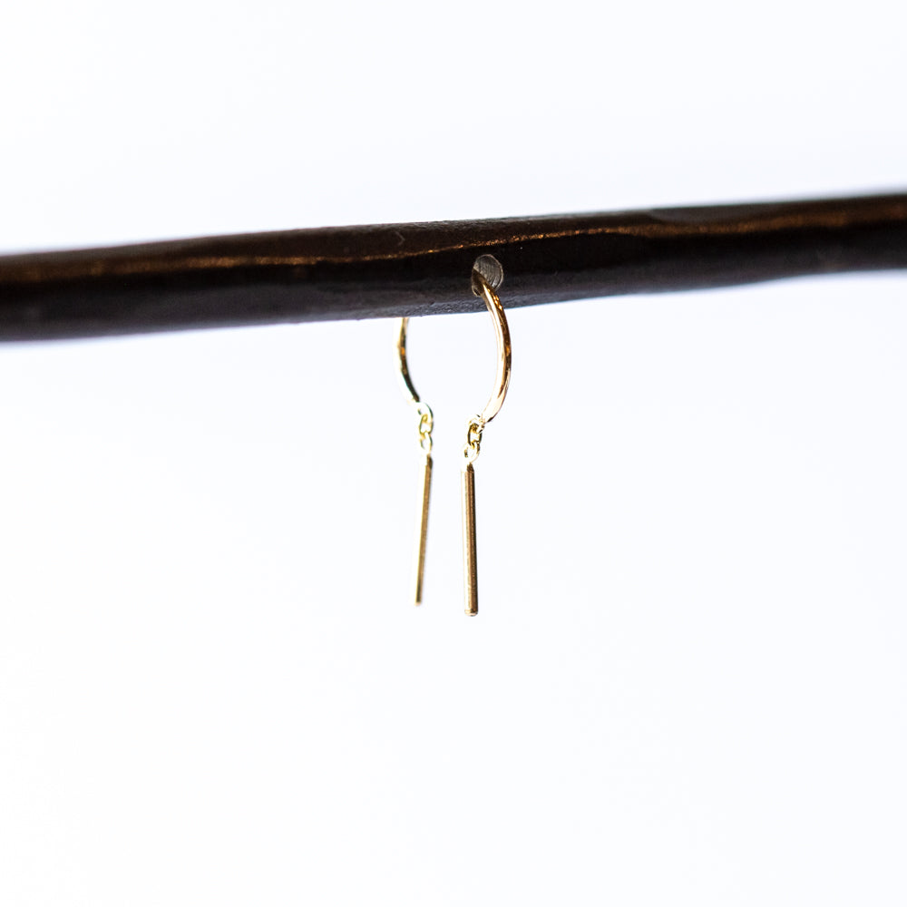 Baby Chime Earring (Single)