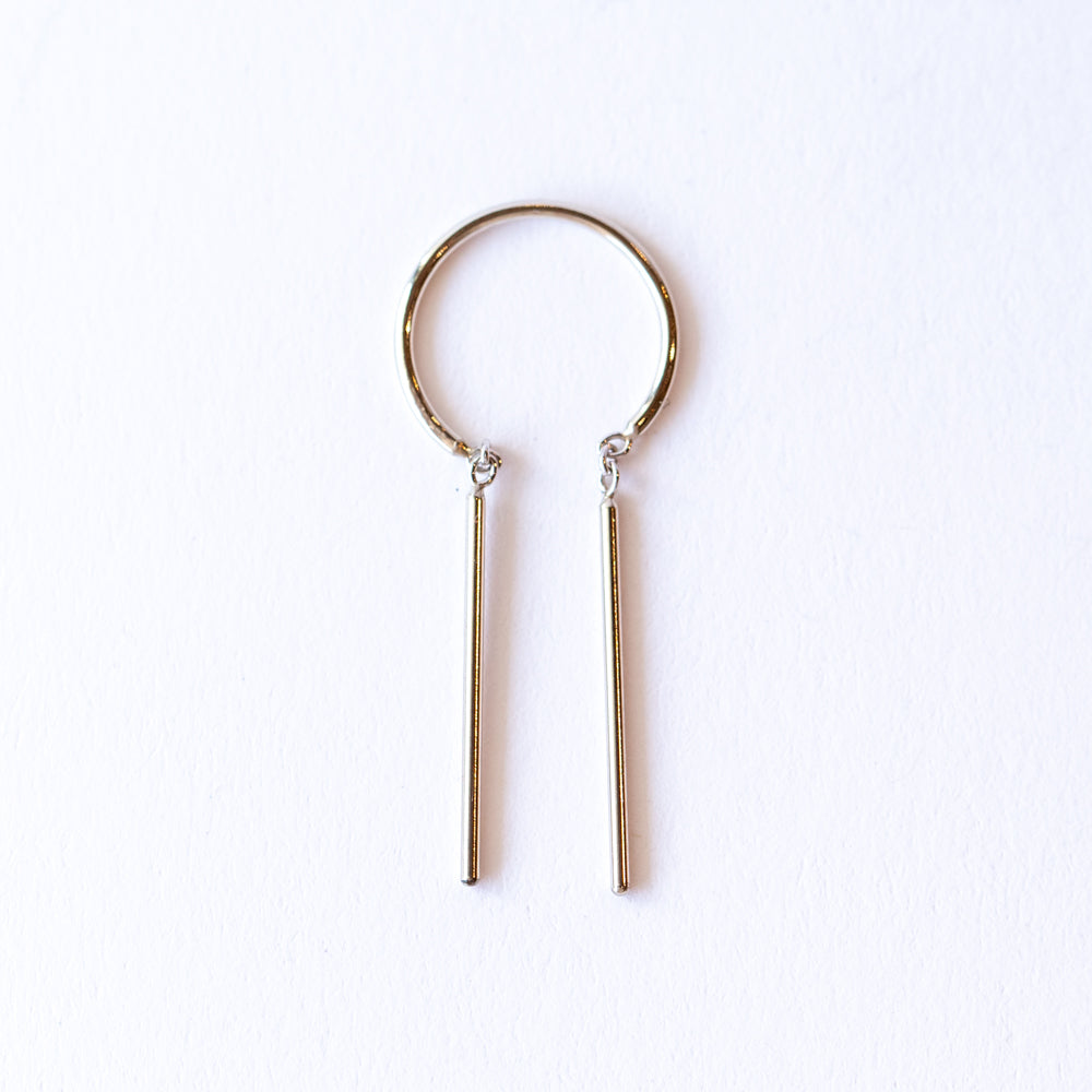 Chime Earring (Single)