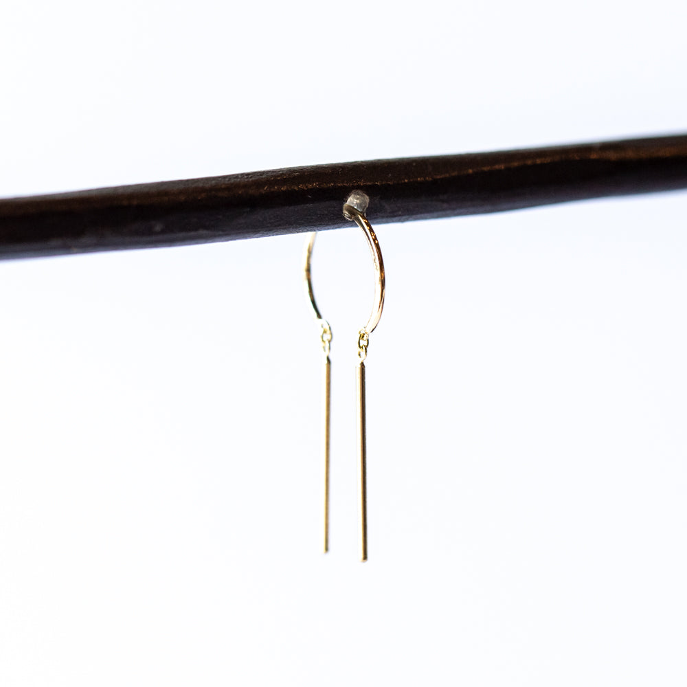 Chime Earring (Single)