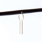 Chime Earring (Single)